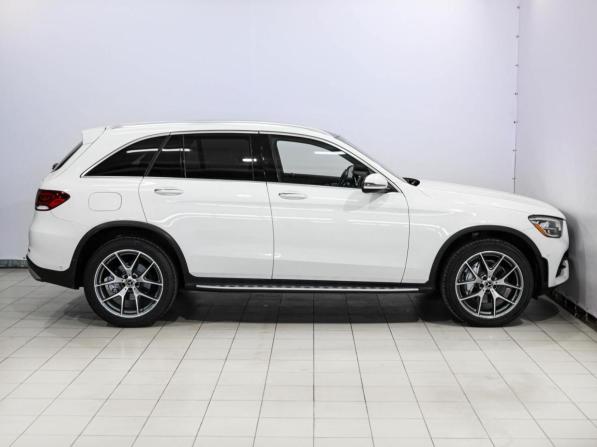 Mercedes-Benz GLC I (X253) Рестайлинг с пробегом 2020 года, цена 5 100 000 рублей, 53739 км, внедорожник, Автокод Объявления