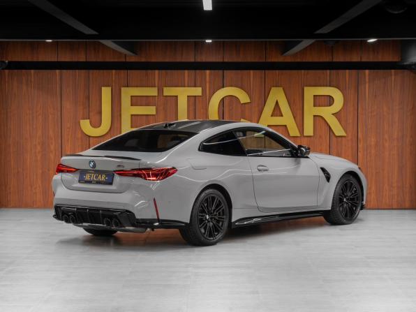 BMW M4 G82/G83 Рестайлинг с пробегом 2025 года, цена 17 800 000 рублей, 55 км, купе, Автокод Объявления