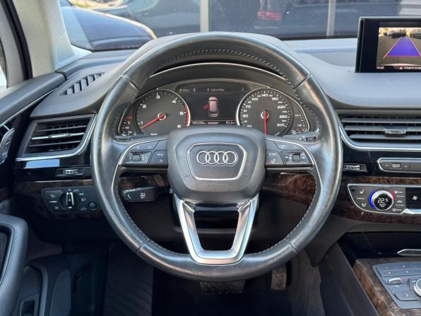 Audi Q7 II (4M) с пробегом 2017 года, цена 3 430 000 рублей, 185290 км, внедорожник, Автокод Объявления