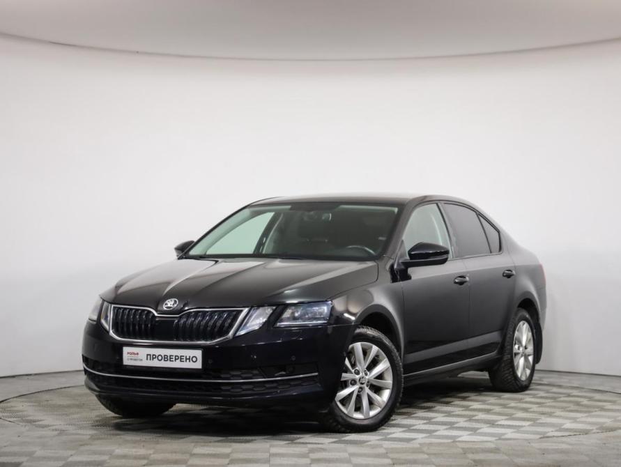 Skoda Octavia III (A7) Рестайлинг Санкт-Петербург  - изображение 1