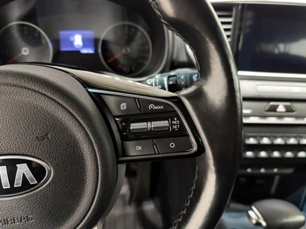 Kia Sportage IV Рестайлинг с пробегом 2021 года, цена 2 372 000 рублей, 106900 км, внедорожник, Автокод Объявления
