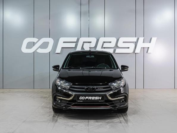 Lada (ВАЗ) Granta I Рестайлинг с пробегом 2024 года, цена 1 319 000 рублей, 59565 км, лифтбек, Автокод Объявления