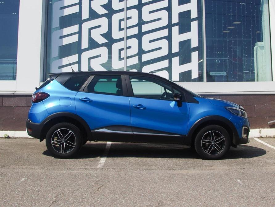 Renault Kaptur I Владимир  - изображение 5