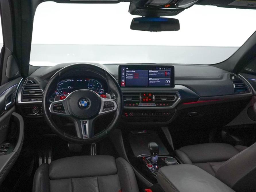BMW X3 M I (F97) Москва  - изображение 6