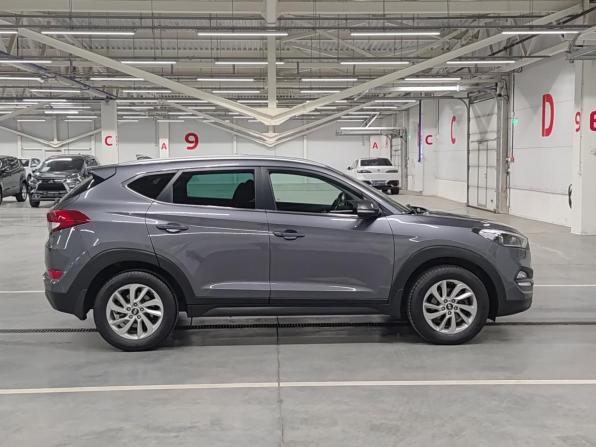 Hyundai Tucson III с пробегом 2018 года, цена 2 280 000 рублей, 98807 км, внедорожник, Автокод Объявления