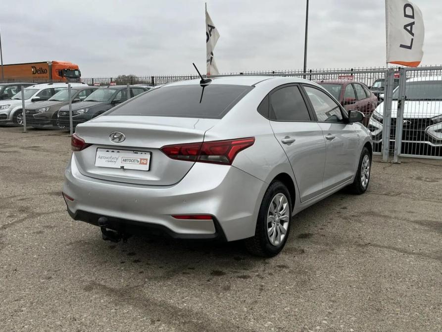 Hyundai Solaris II Буинск  - изображение 14