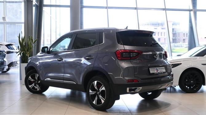 Chery Tiggo 4 Pro I с пробегом 2023 года, цена 1 750 000 рублей, 34000 км, внедорожник, Автокод Объявления