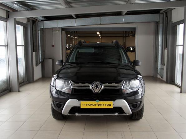 Renault Duster I Рестайлинг с пробегом 2016 года, цена 949 000 рублей, 117000 км, внедорожник, Автокод Объявления