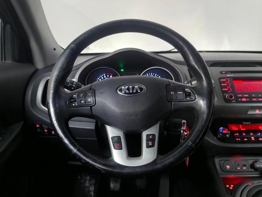 Kia Sportage III Рестайлинг Москва  - изображение 13