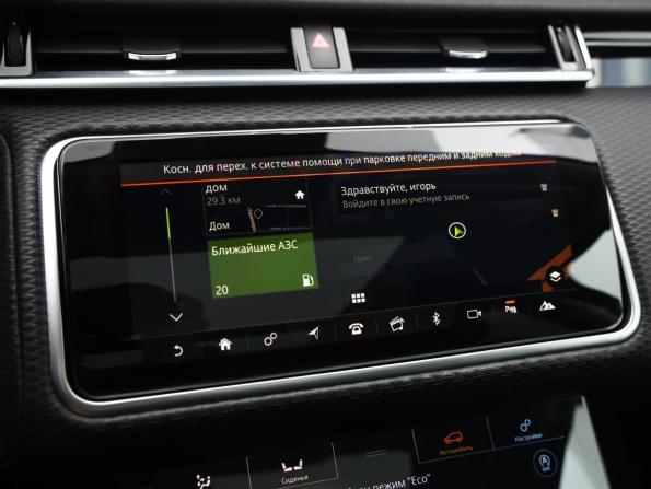 Land Rover Range Rover Velar I с пробегом 2018 года, цена 3 099 000 рублей, 161000 км, внедорожник, Автокод Объявления