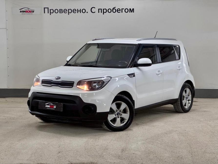 Kia Soul II Рестайлинг Тюмень  - изображение 1