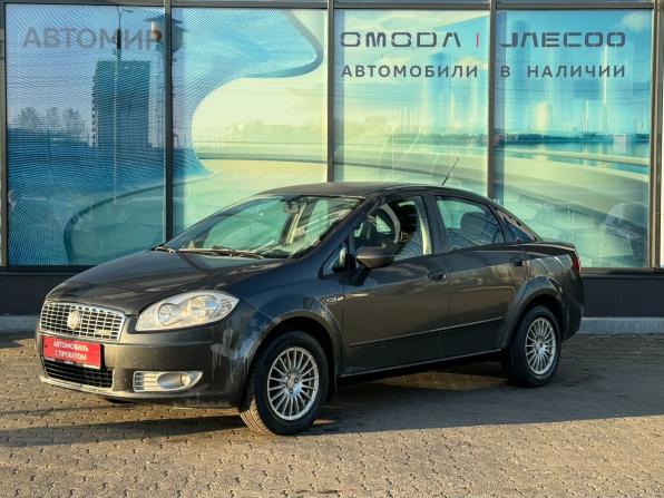 Fiat Linea с пробегом 2011 года, цена 300 000 рублей, 223018 км, седан, Автокод Объявления