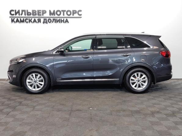 Kia Sorento III Prime Рестайлинг с пробегом 2018 года, цена 2 880 000 рублей, 84000 км, внедорожник, Автокод Объявления