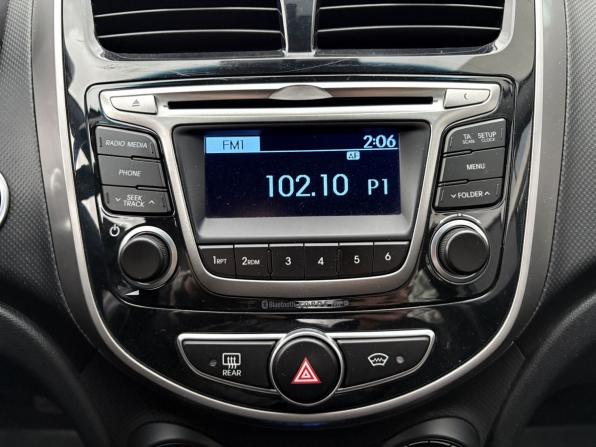 Hyundai Solaris I Рестайлинг с пробегом 2014 года, цена 899 000 рублей, 88418 км, седан, Автокод Объявления