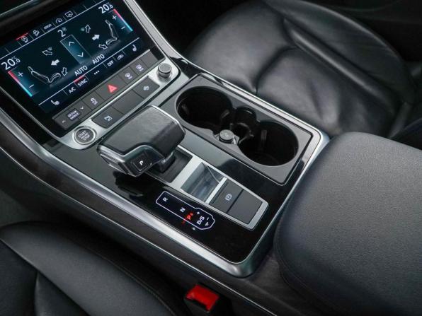 Audi Q7 II (4M) Рестайлинг с пробегом 2020 года, цена 5 449 077 рублей, 121962 км, внедорожник, Автокод Объявления