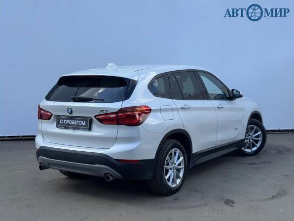 BMW X1 II (F48) с пробегом 2018 года, цена 2 580 000 рублей, 86013 км, внедорожник, Автокод Объявления