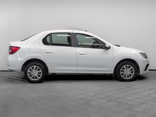 Renault Logan II Рестайлинг с пробегом 2022 года, цена 985 000 рублей, 141914 км, седан, Автокод Объявления