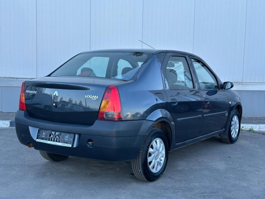 Renault Logan I Тамбов  - изображение 8