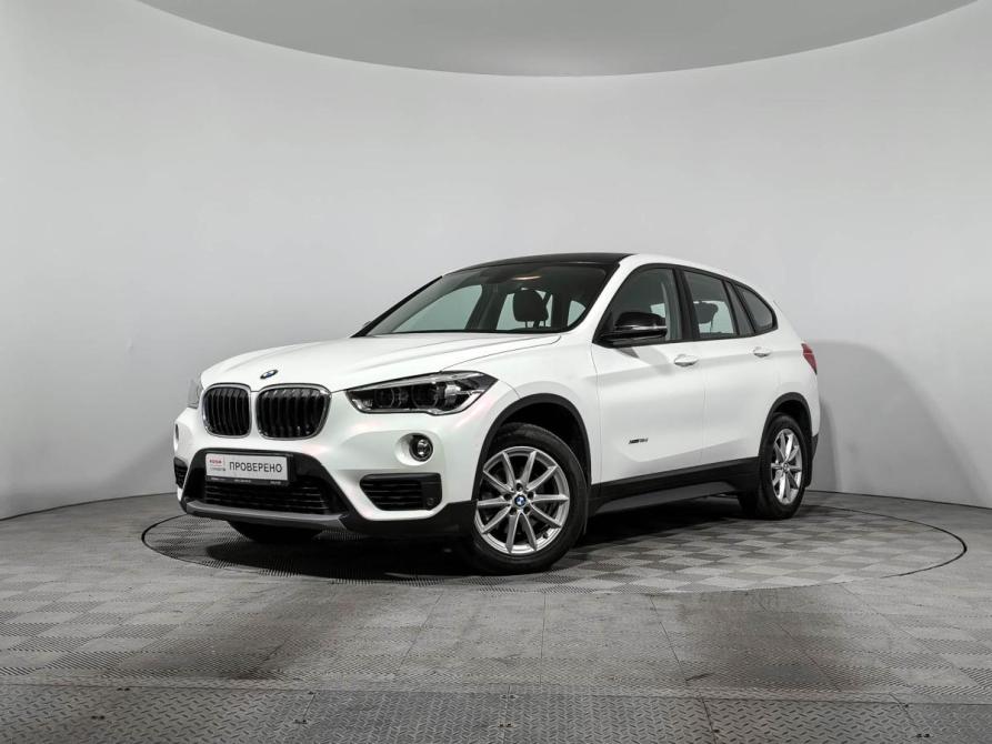 BMW X1 II (F48) Санкт-Петербург  - изображение 1