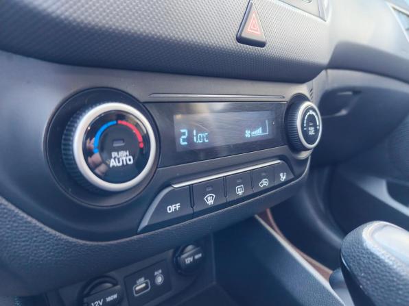 Hyundai Creta I с пробегом 2018 года, цена 1 721 300 рублей, 172051 км, внедорожник, Автокод Объявления