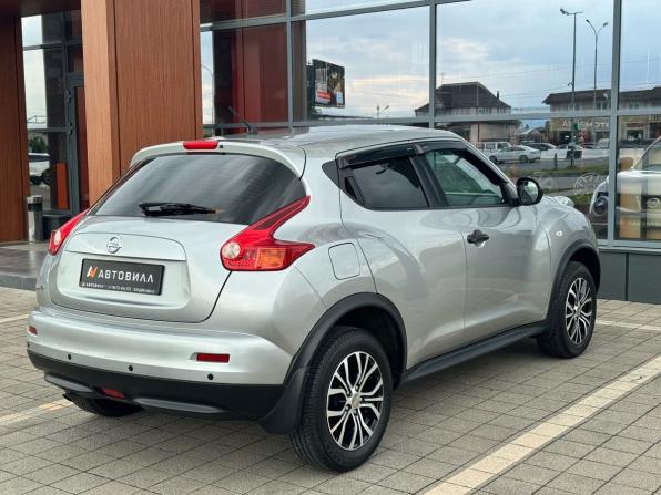 Nissan Juke I с пробегом 2013 года, цена 1 650 000 рублей, 17138 км, внедорожник, Автокод Объявления