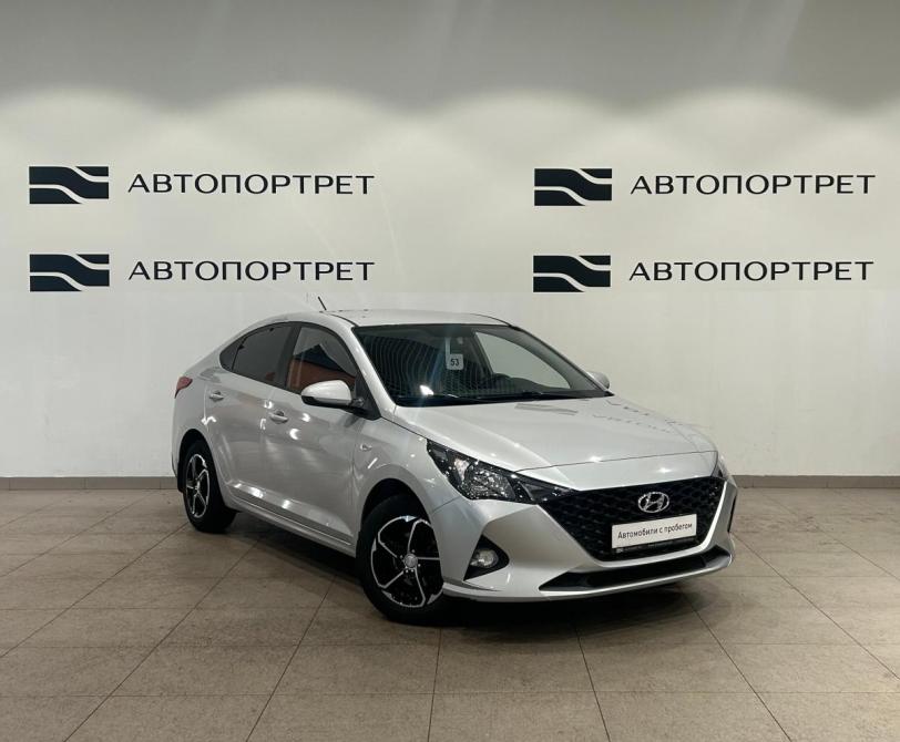 Hyundai Solaris II Рестайлинг Санкт-Петербург  - изображение 9