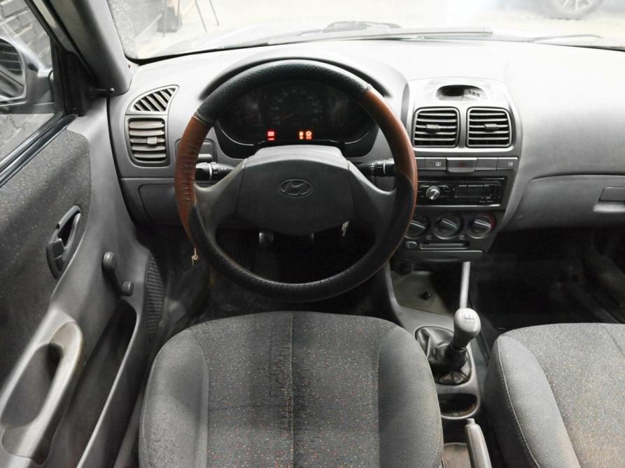 Hyundai Accent II Екатеринбург  - изображение 11
