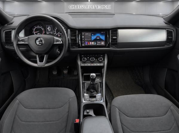 Skoda Kodiaq I с пробегом 2020 года, цена 2 499 000 рублей, 142260 км, внедорожник, Автокод Объявления