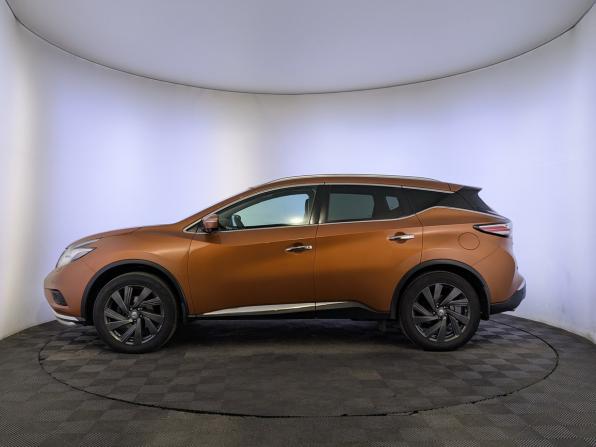 Nissan Murano III (Z52) с пробегом 2016 года, цена 1 900 000 рублей, 150669 км, внедорожник, Автокод Объявления