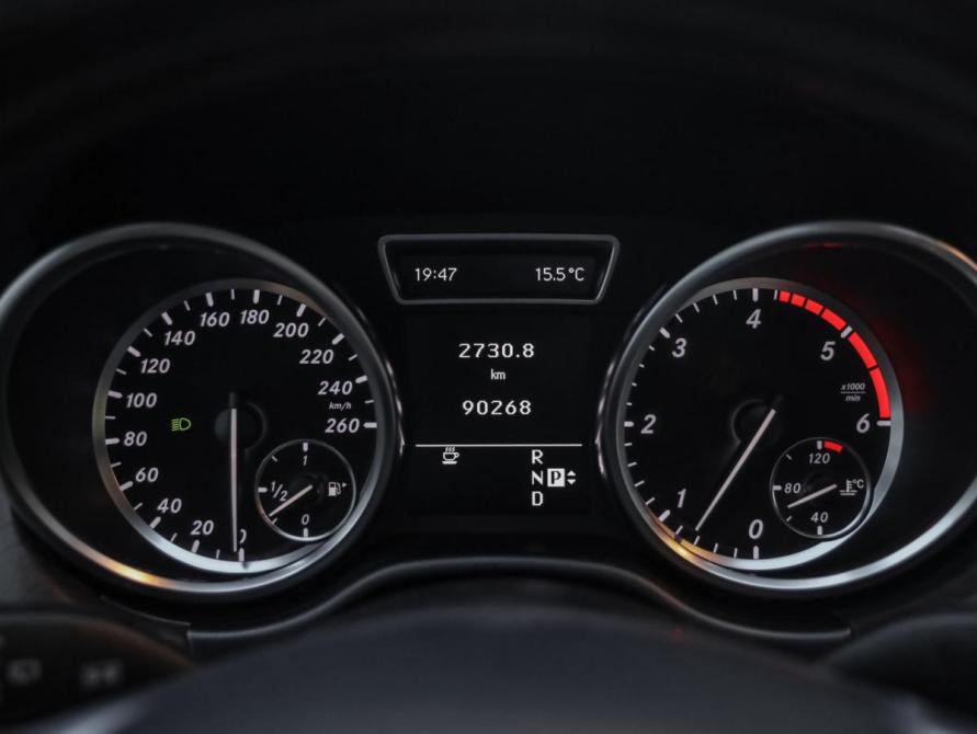 Mercedes-Benz M-Класс III (W166) Санкт-Петербург  - изображение 16