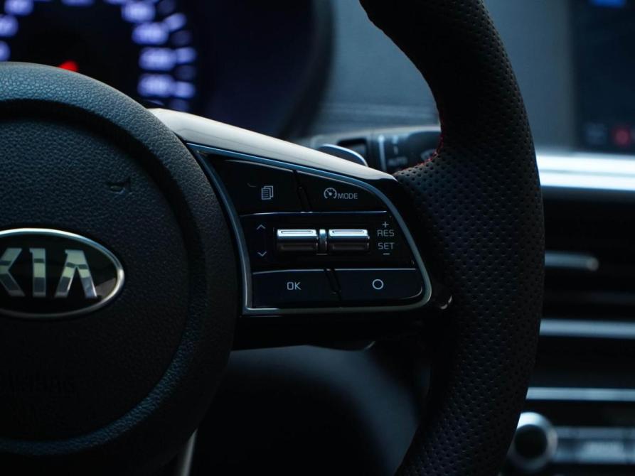 Kia Optima IV Рестайлинг Москва  - изображение 15