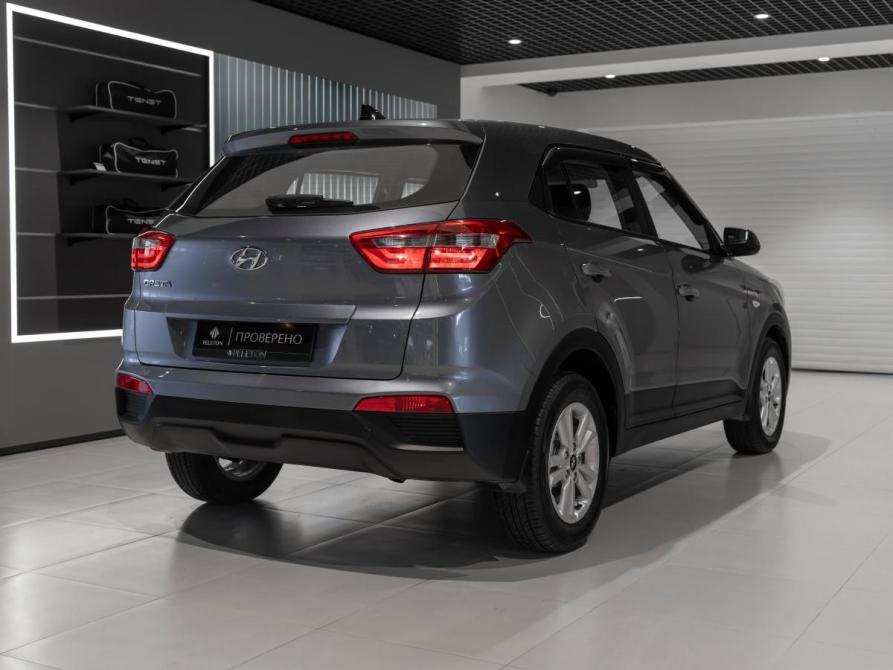 Hyundai Creta I Москва  - изображение 5