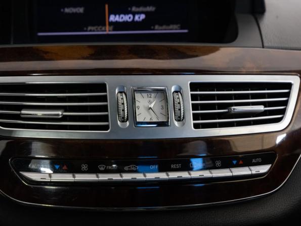 Mercedes-Benz S-Класс V (W221) с пробегом 2006 года, цена 1 199 000 рублей, 264009 км, седан, Автокод Объявления