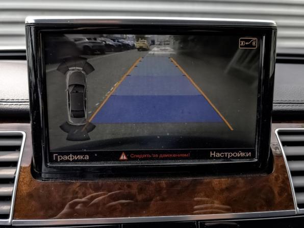 Audi A8 III (D4) с пробегом 2013 года, цена 1 890 000 рублей, 134416 км, седан, Автокод Объявления