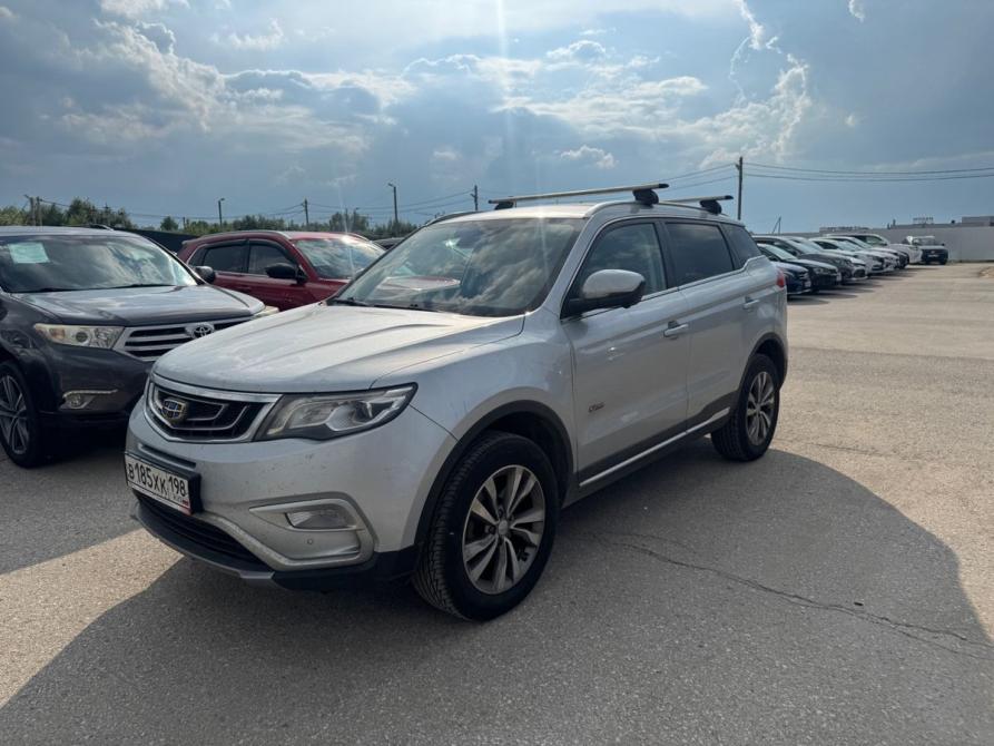 Geely Atlas I Пермь  - изображение 1