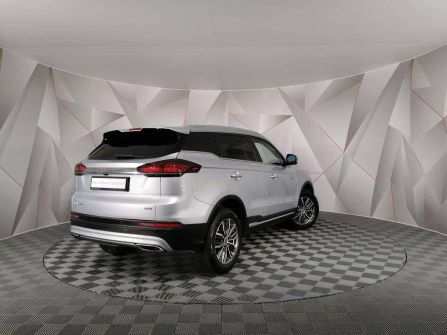 Geely Atlas Pro Москва  - изображение 2