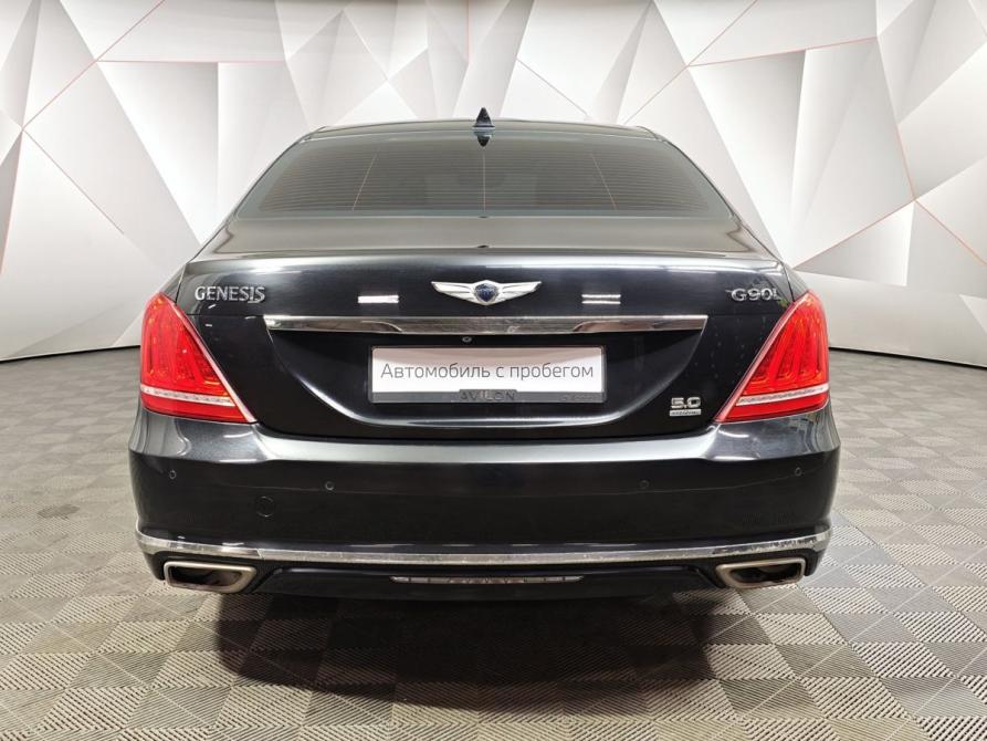 Genesis G90 I Москва  - изображение 8