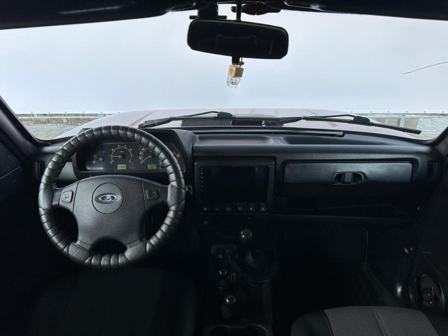 Lada (ВАЗ) 2121 (4x4) I Рестайлинг Тамбов  - изображение 14