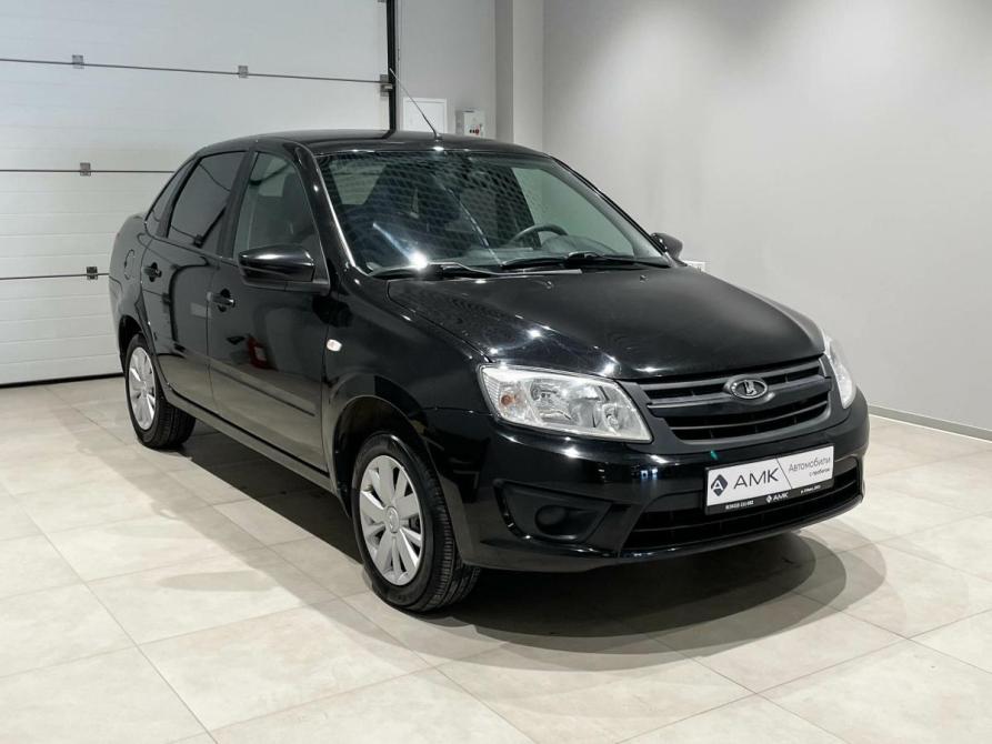 Lada (ВАЗ) Granta I Екатеринбург  - изображение 2