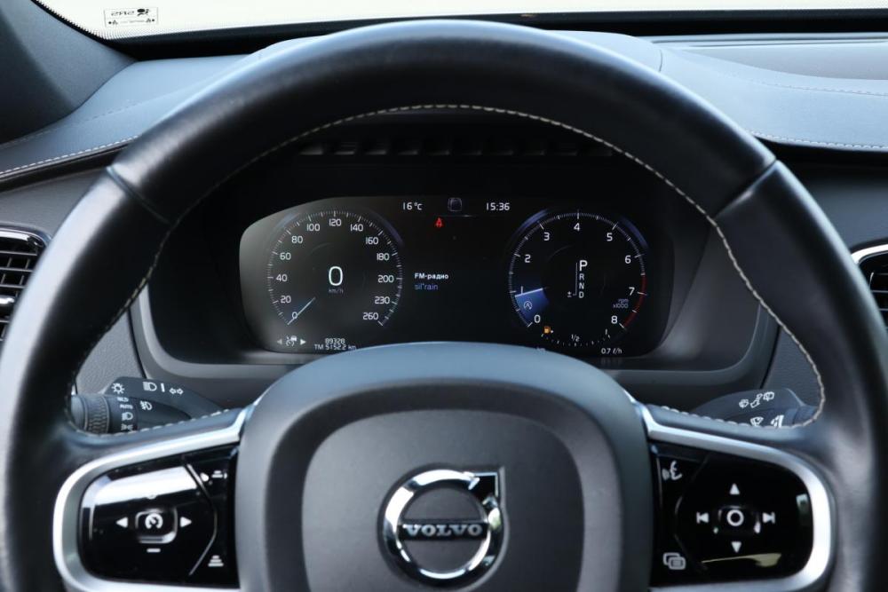 Volvo XC90 II Рестайлинг 1 Москва  - изображение 11