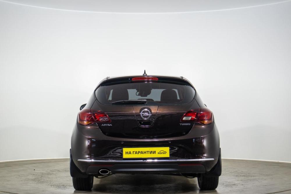 Opel Astra J Рестайлинг Оренбург  - изображение 6