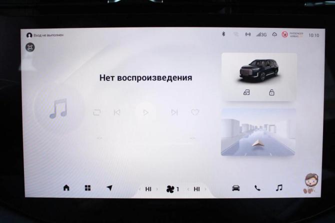 Exeed VX I Рестайлинг с пробегом 2023 года, цена 4 119 000 рублей, 309 км, внедорожник, Автокод Объявления