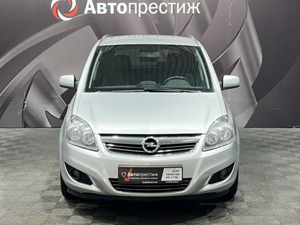 Opel Zafira B Рестайлинг с пробегом 2013 года, цена 640 000 рублей, 184000 км, компактвэн, Автокод Объявления