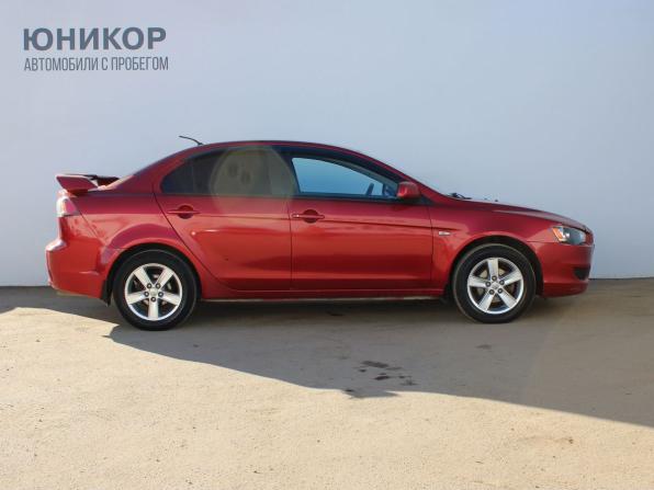 Mitsubishi Lancer X с пробегом 2010 года, цена 849 000 рублей, 168350 км, седан, Автокод Объявления