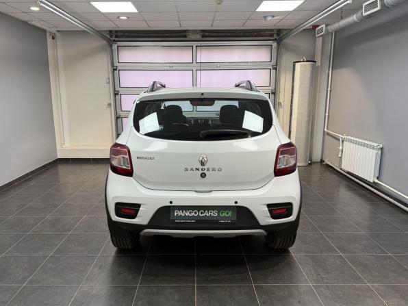 Renault Sandero II Рестайлинг с пробегом 2019 года, цена 1 349 000 рублей, 49043 км, хэтчбек, Автокод Объявления