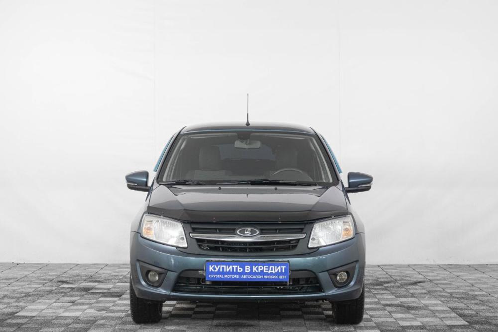 Lada (ВАЗ) Granta I Кемерово  - изображение 2