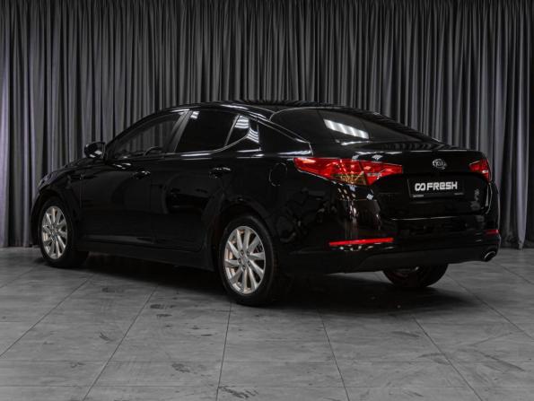 Kia Optima III с пробегом 2012 года, цена 1 244 000 рублей, 178816 км, седан, Автокод Объявления