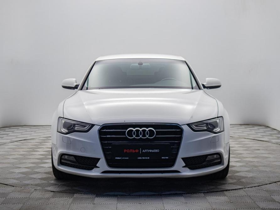 Audi A5 I (8T) Рестайлинг Москва  - изображение 8