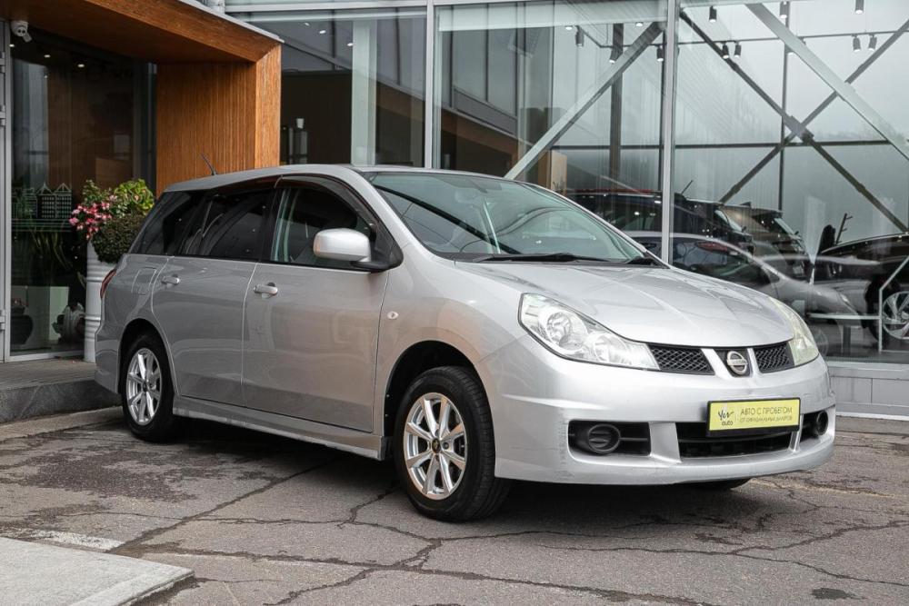 Nissan Wingroad III (Y12) Иркутск  - изображение 5