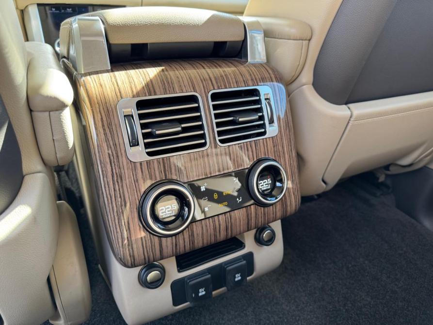 Land Rover Range Rover IV Рестайлинг Иркутск  - изображение 26